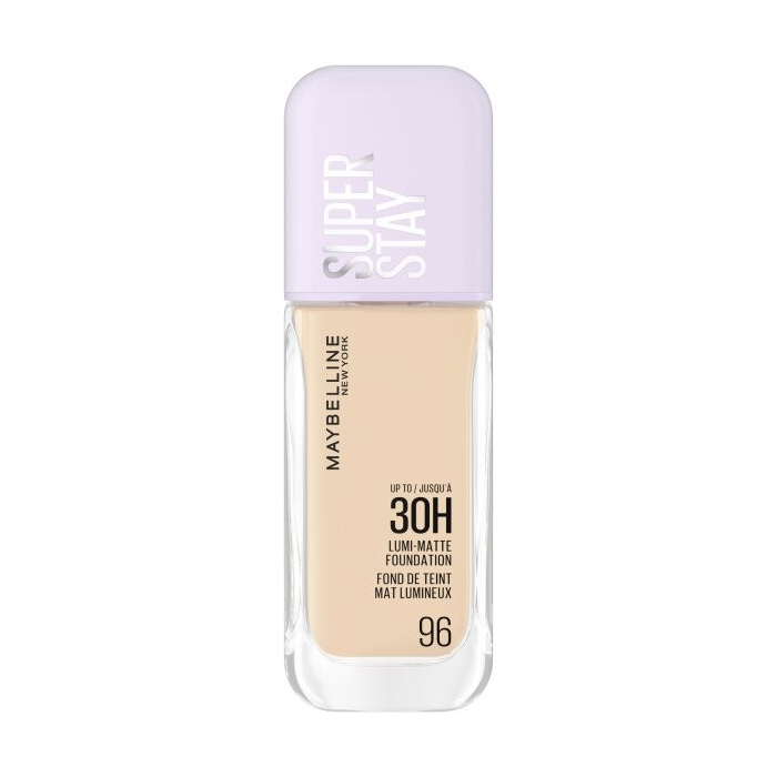 

Тональный крем Maybelline New York Super Stay Lumi-Matte Foundation, 96