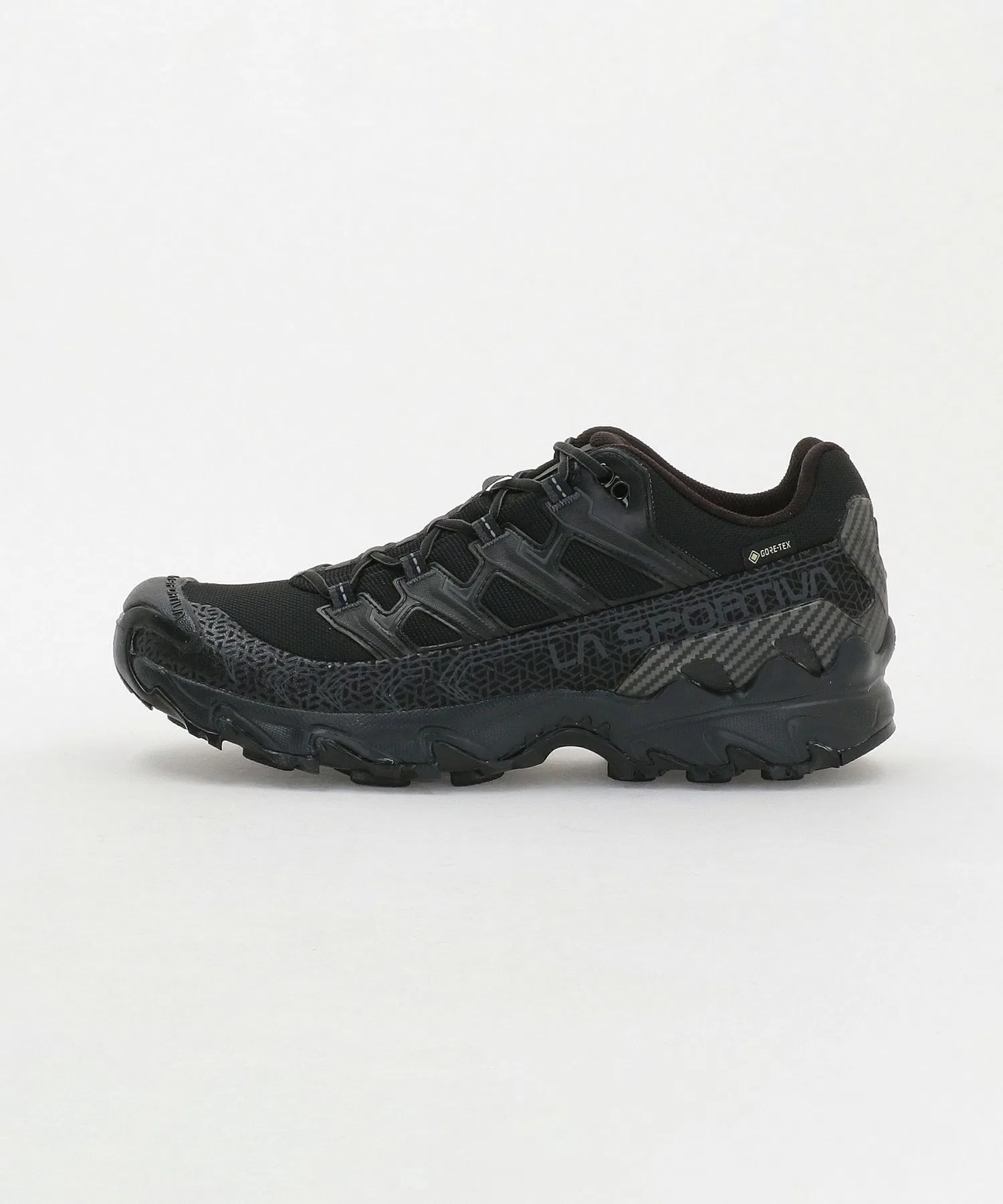 Мужские кроссовки LA SPORTIVA ULTRA RAPTORU GT чёрные