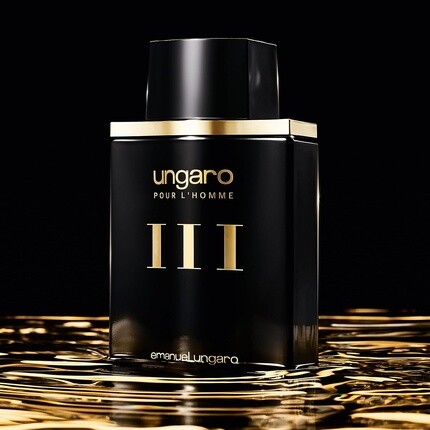 Туалетная вода для мужчин Homme Iii 100 мл, Emanuel Ungaro — фото 2