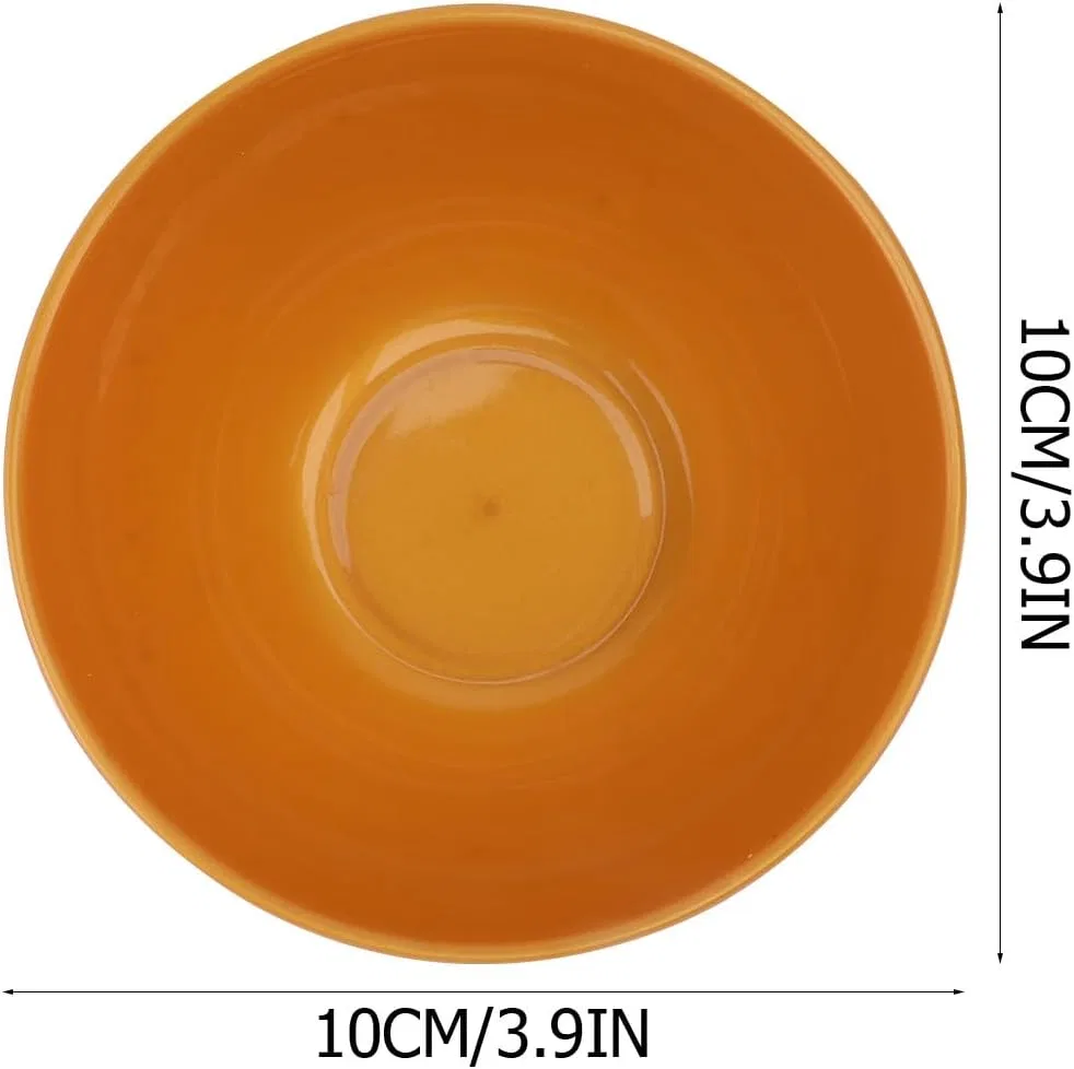 Набор для приготовления масок для лица CHILDWEET, 1 чаша+1 палочка, 10x10x6.2 см, Golden — фото 2