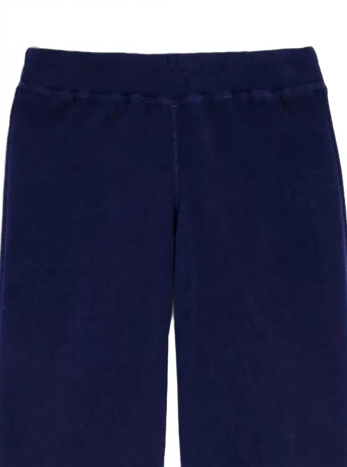 Женские широкие брюки на резинке с карманами Dylan Wide Leg KatieJnyc, Evening Blue — фото 2