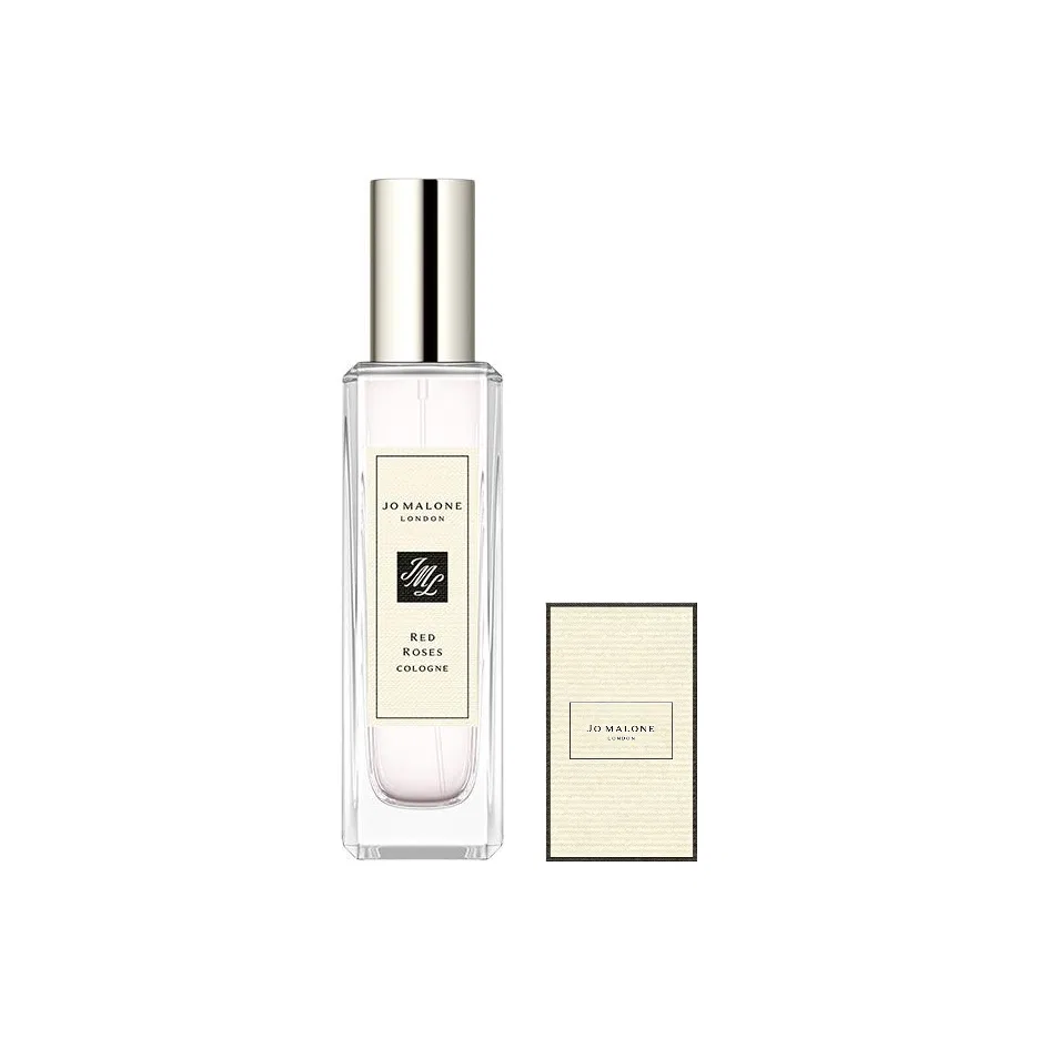 Женская парфюмерная вода Rose Red, Jo Malone London, 30 мл, Green Floral, Lemon Mint