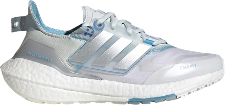 

Кроссовки Adidas Wmns UltraBoost 22 Cold.RDY 'Blue Tint Silver Metallic', синий
