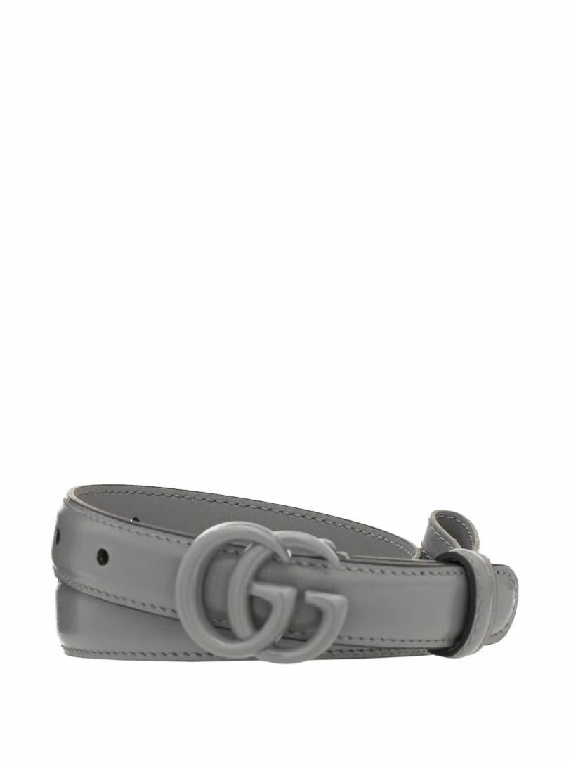

Тонкий ремень GG Marmont Gucci