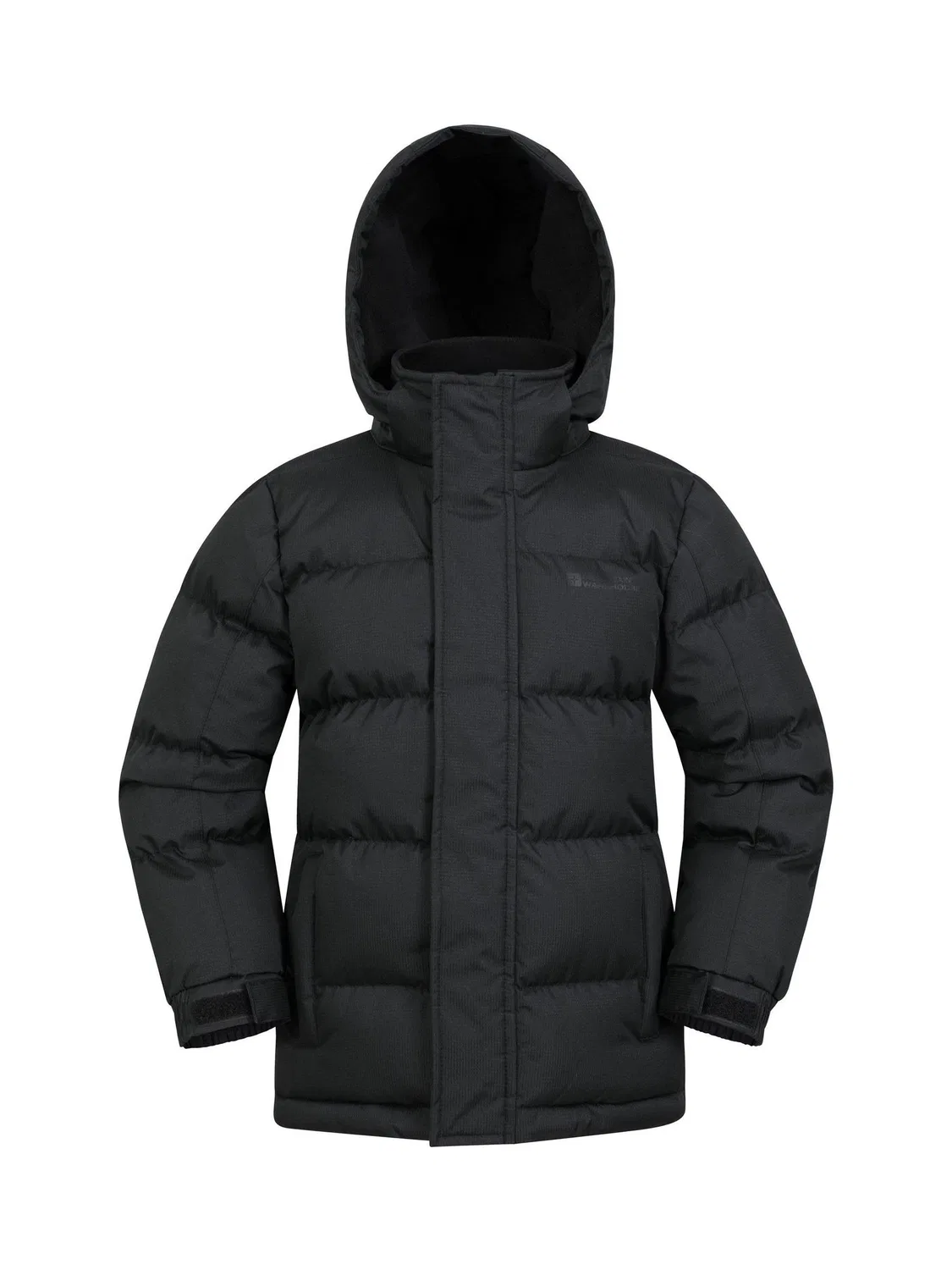 Куртка зимняя Snow II Mountain Warehouse, черный