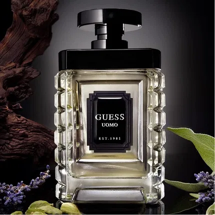 Туалетная вода Guess Uomo, 30 мл