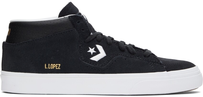 

Черные кроссовки Louie Lopez Pro Converse, Черный, Черные кроссовки Louie Lopez Pro Converse