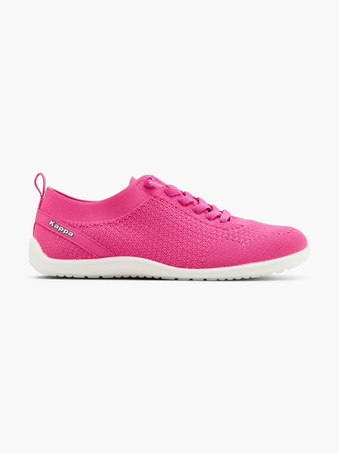 Детские кроссовки slip-on Kappa, розовый