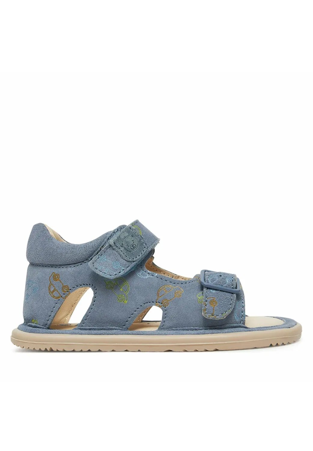 Сандалии для мальчиков Dakar ci12-dakar-01(ii)ch - детская обувь Lasocki Kids, Blue