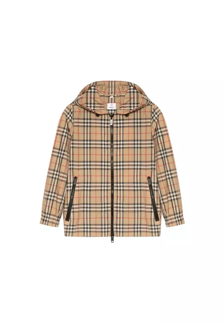 Пальто Burberry Women's Collection, женское, бежевый