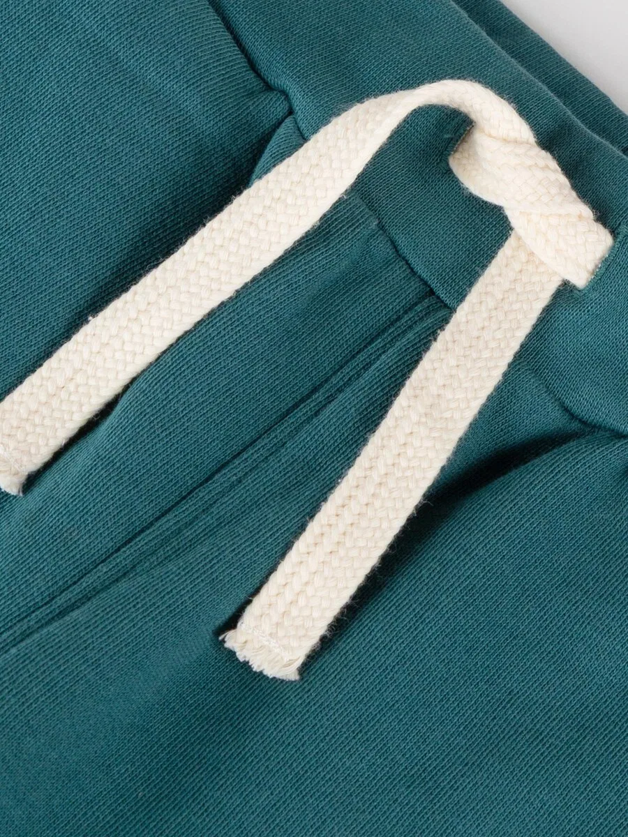 Штаны SIGIKID Regular Pants 'Sweathose' зеленого цвета — фото 2