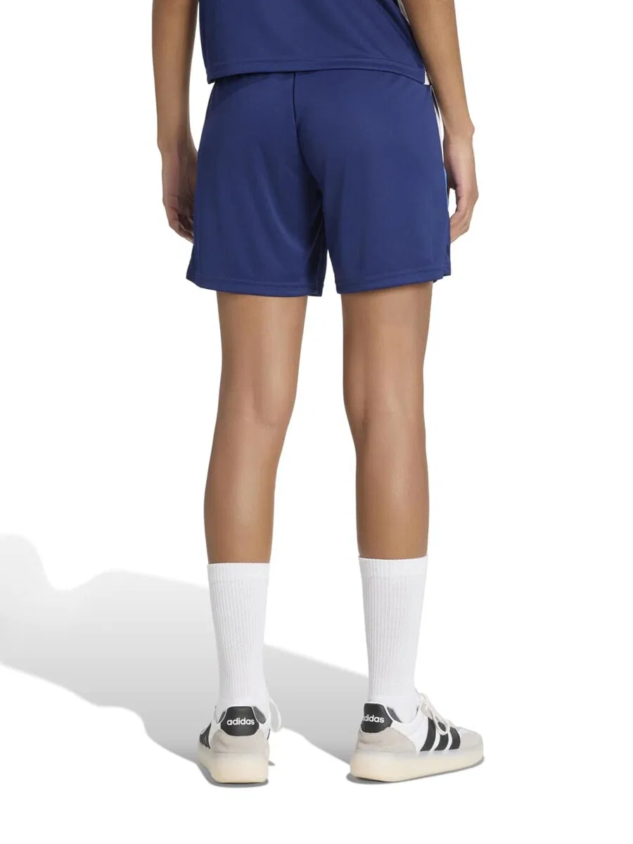 Спортивные шорты ADIDAS PERFORMANCE Regular Workout Pants 'TIRO ES SHO W' темно-синего цвета — фото 3