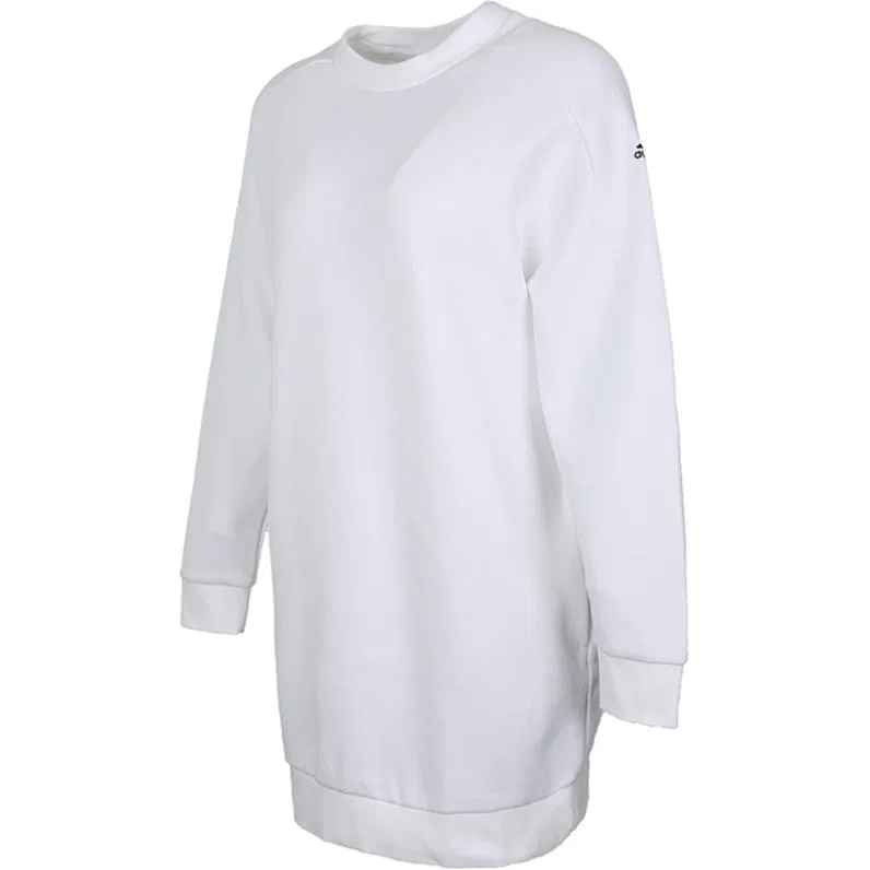 Свитшот женский SPC TUNIC, Adidas, White — фото 4