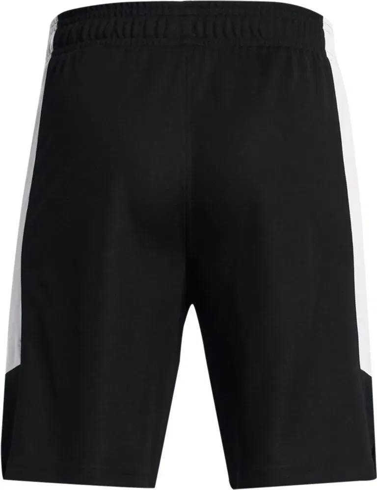Шорты детские черный Under Armour — фото 2