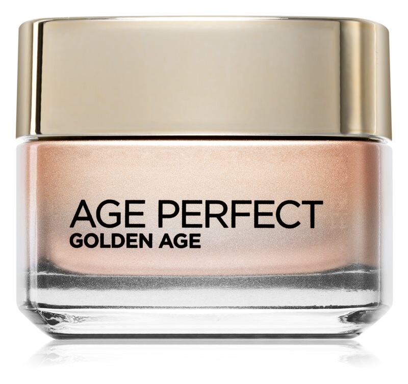

Крем для глаз, корректирующий темные круги и морщины L’Oréal Paris Age Perfect Golden Age