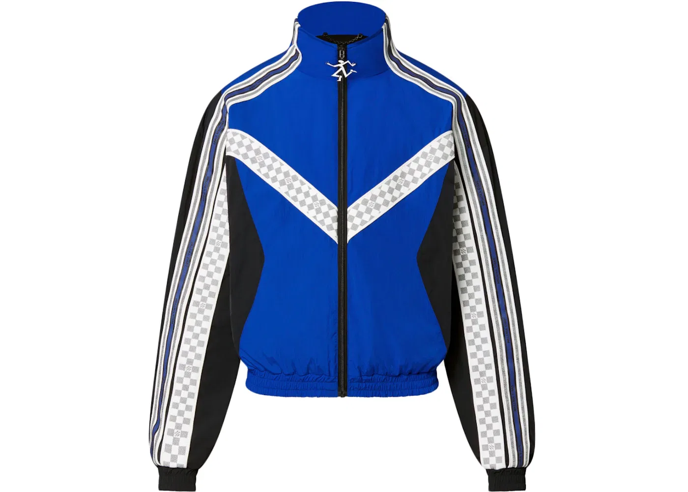Мужской спортивный костюм с принтом Tracksuit Louis Vuitton, Azure