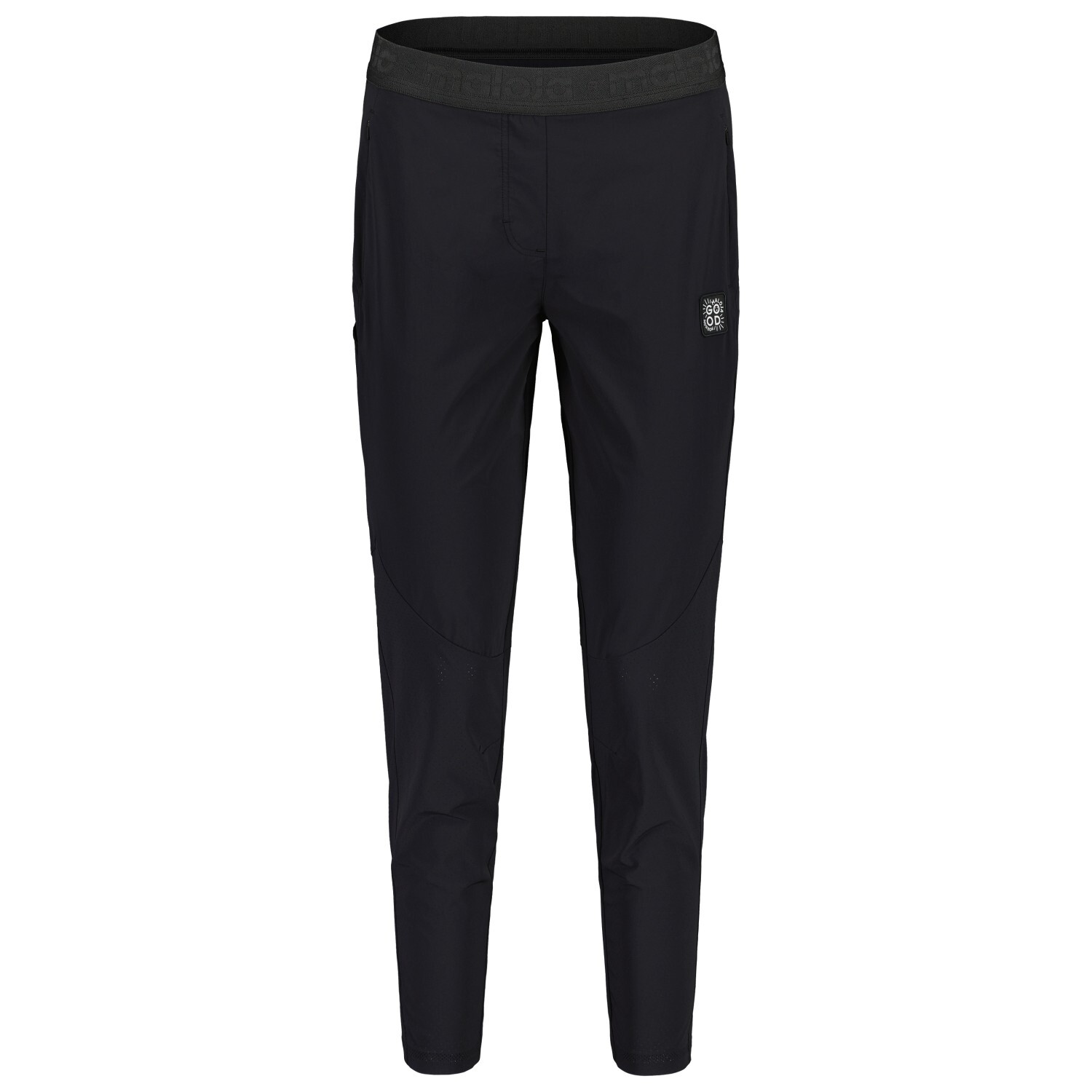 

Трекинговые брюки Maloja Women's PappelM, цвет Deep Black