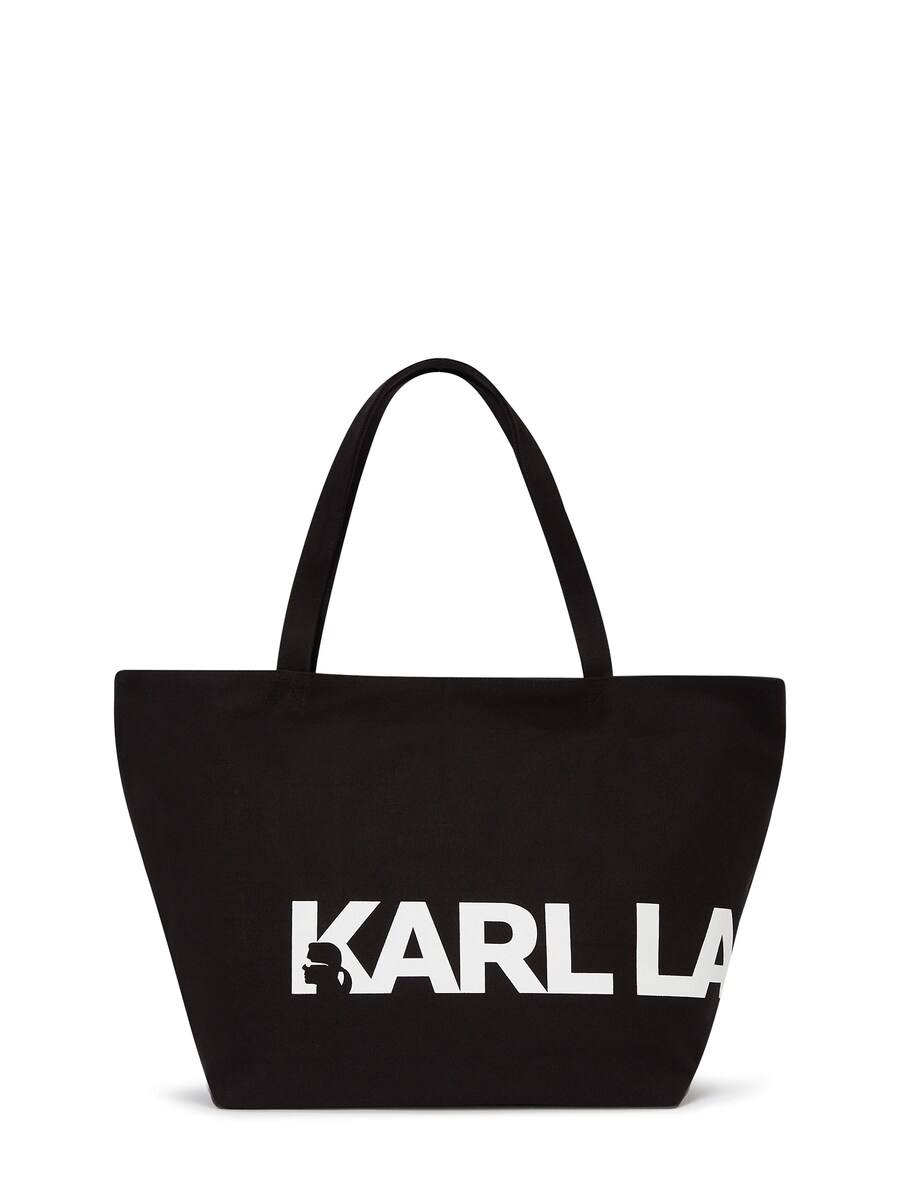 

Сумка-шоппер Karl Lagerfeld ESSENTIAL, черный