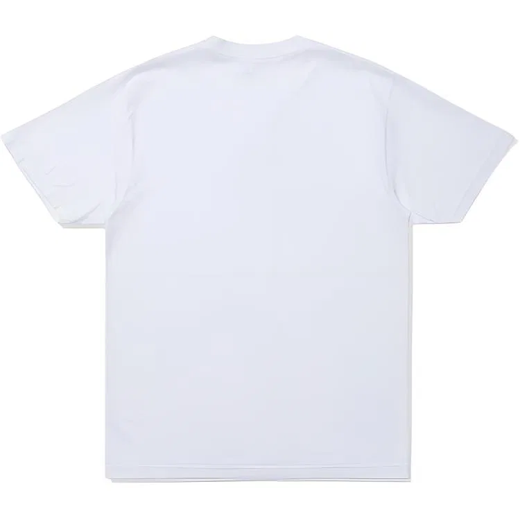 Детская футболка с круглым вырезом SS23 T Shirts Unisex Crew Neck Moderate UNDEFEATED, Black — фото 4