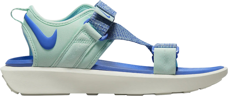 

Сандалии Nike Wmns Vista NA Sandal 'Mint Foam Cashmere', синий