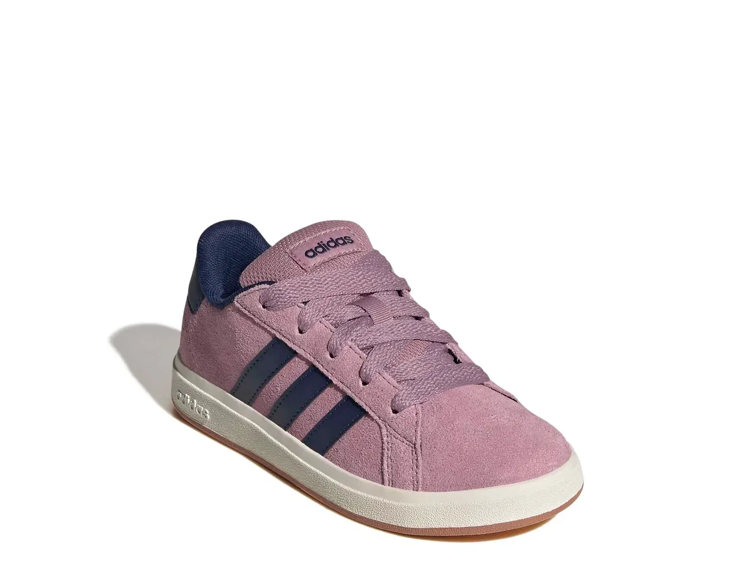 Кроссовки Grand Court '00s, adidas, сиреневый