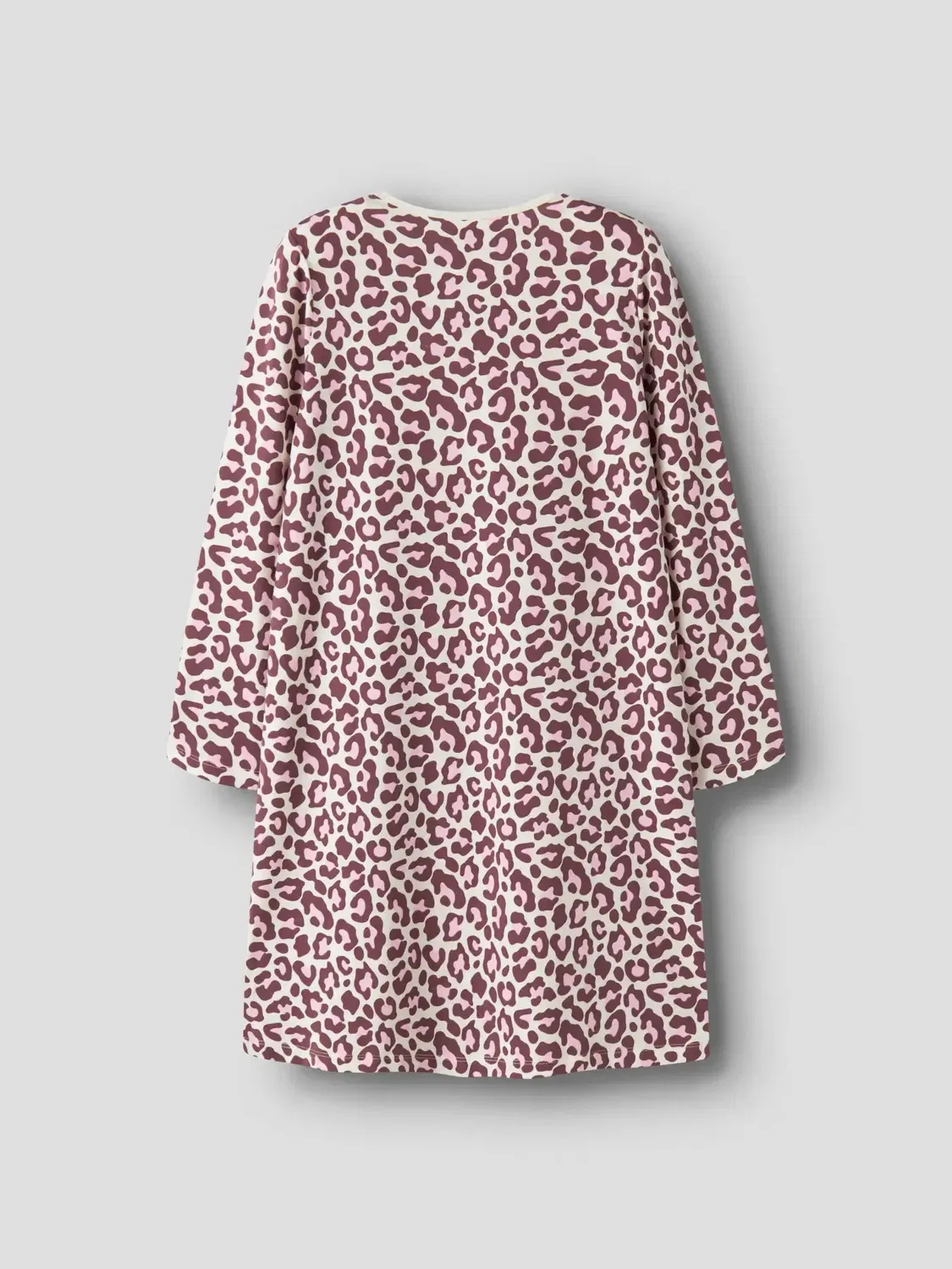 Ночная рубашка из био-хлопка Nkfnightgown Name It, белый — фото 3
