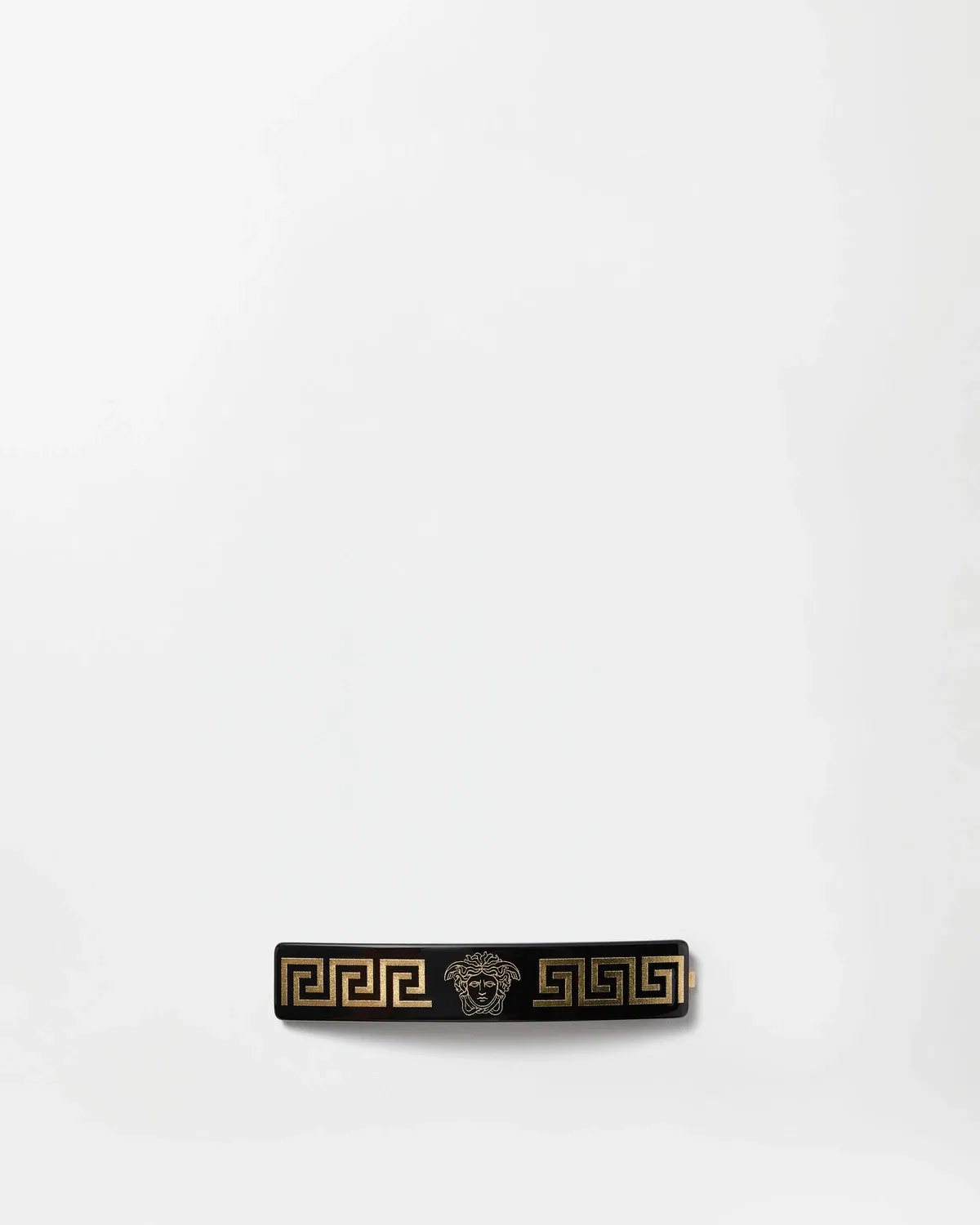 Заколка для волос Plex VERSACE, черный