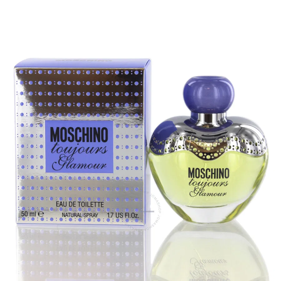 Туалетная вода Moschino Toujours Glamour, 50 мл