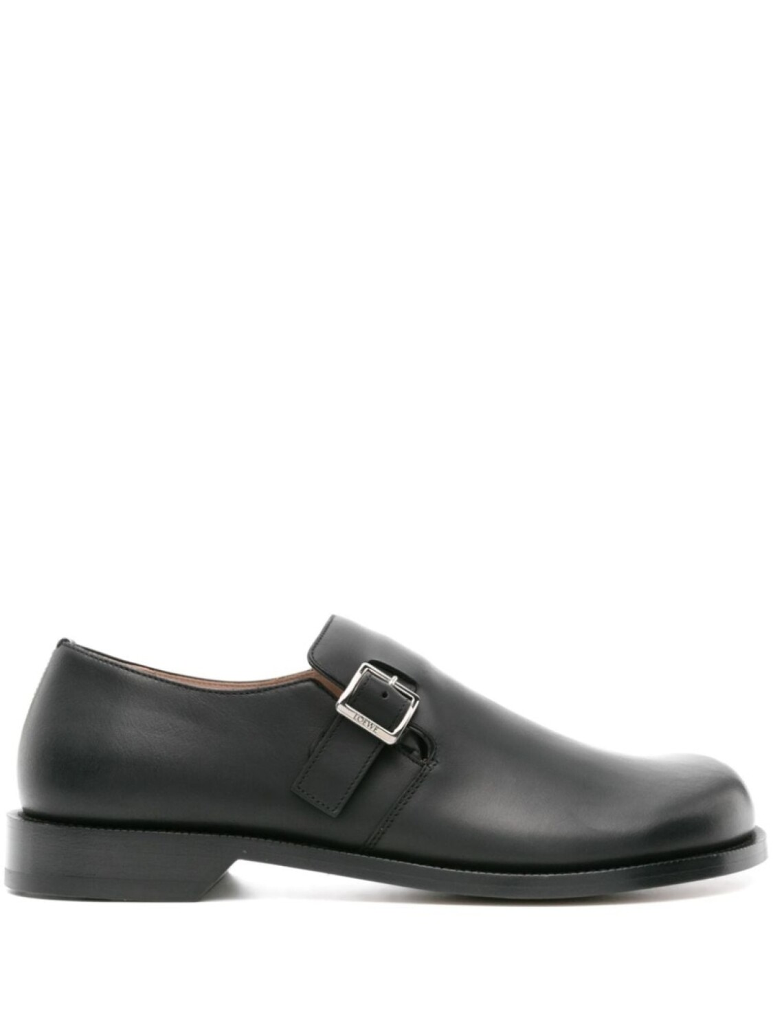 

Кожаные монки Campo LOEWE, черный