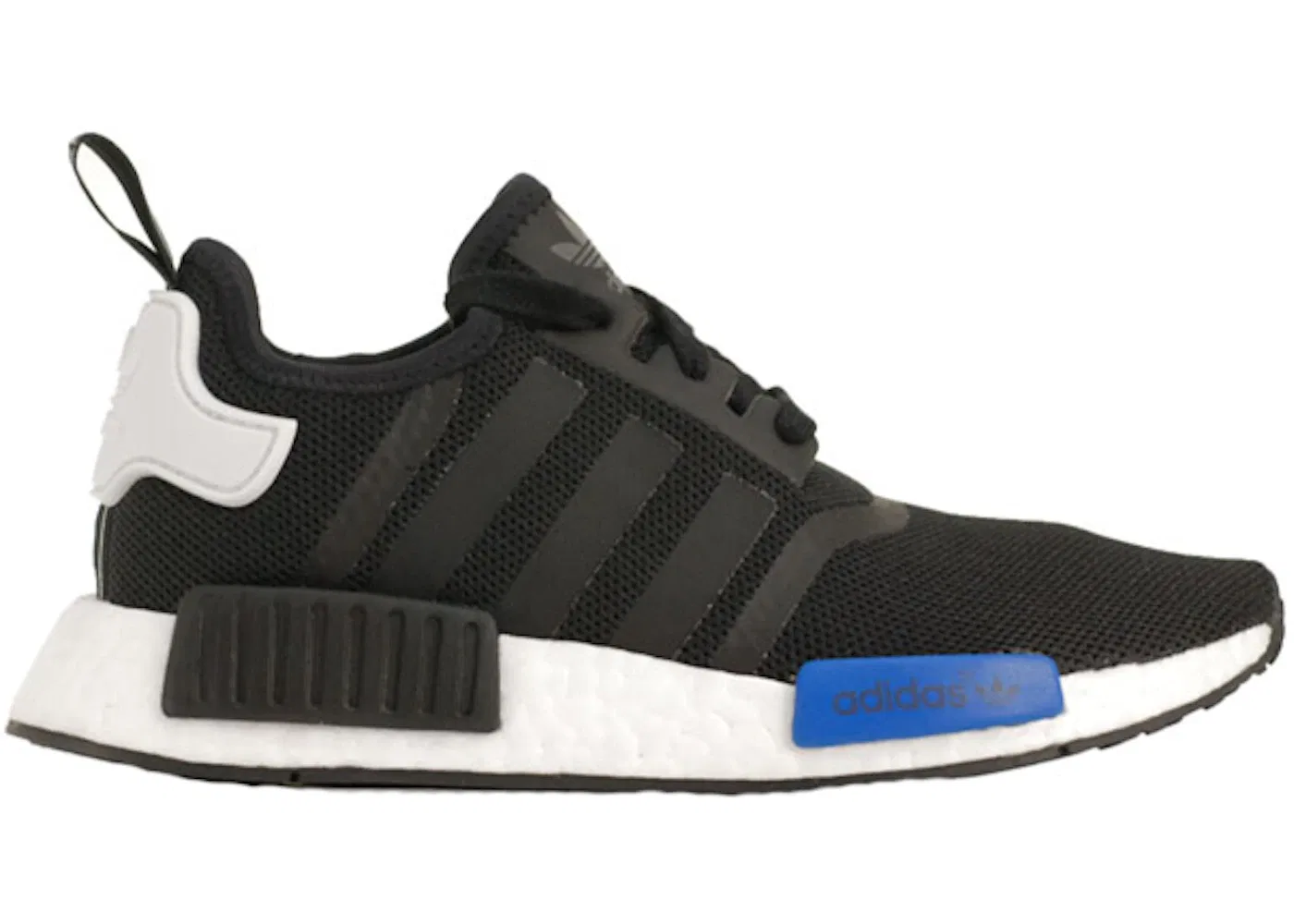 Детские кроссовки Lifestyle с сетчатым верхом Adidas NMD R1, Core Black/Core Black/Footwear White