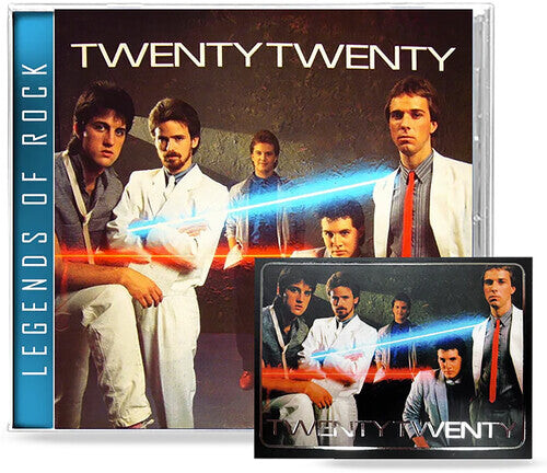 

CD диск Twenty Twenty: Twenty Twenty