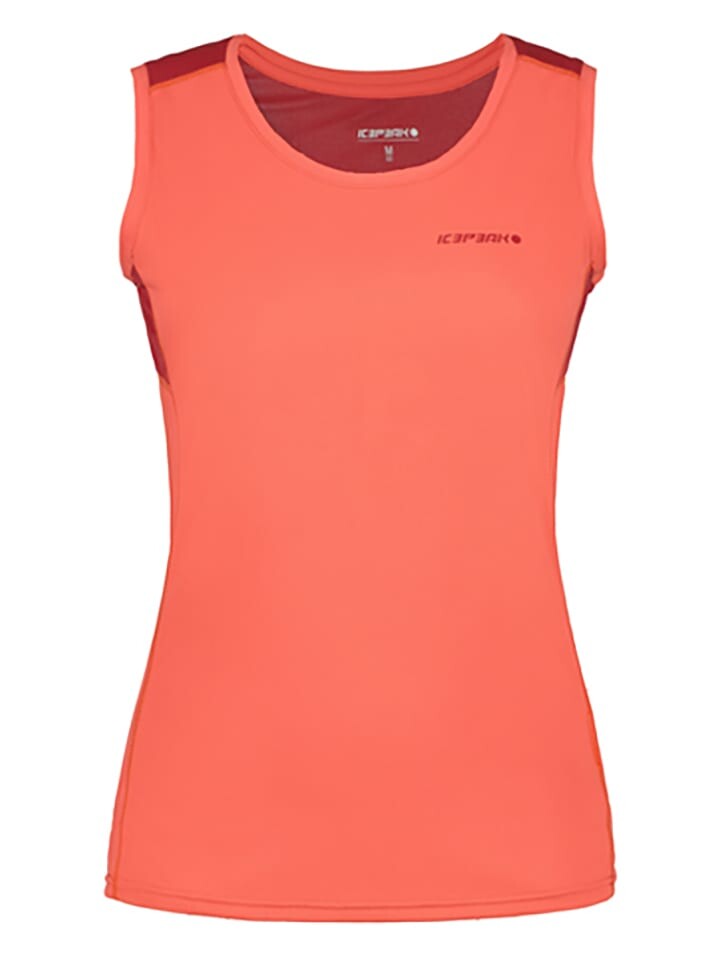 

Функциональный топ Icepeak, цвет rot/orange