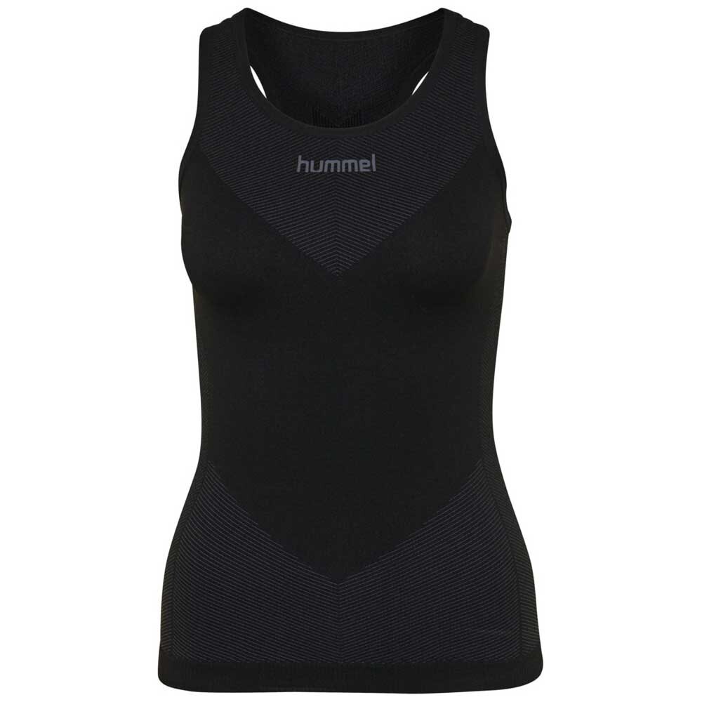 

Базовый слой Hummel First Seamless, черный