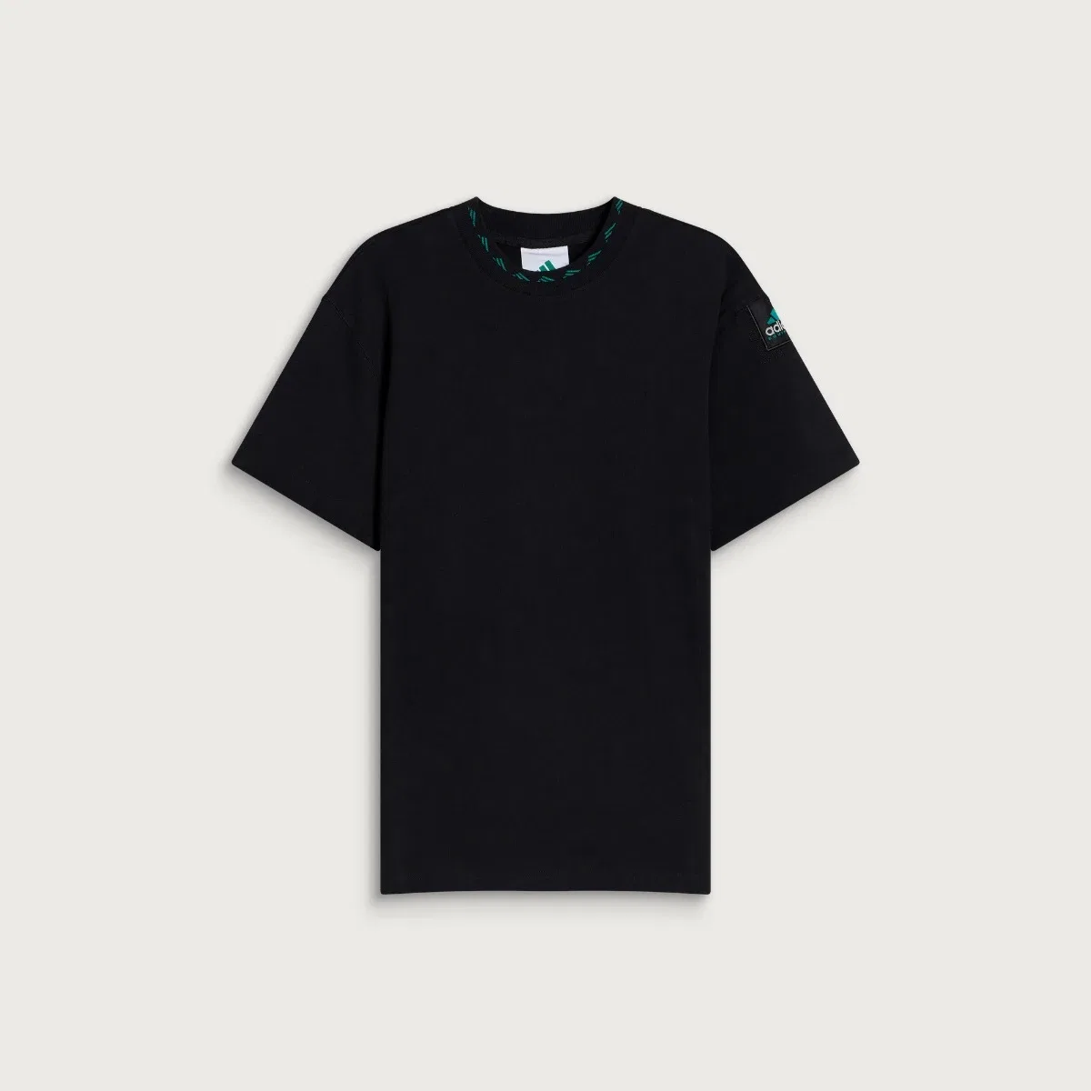 Футболка с длинным рукавом No Wash Logo T-Shirt Adidas, Black