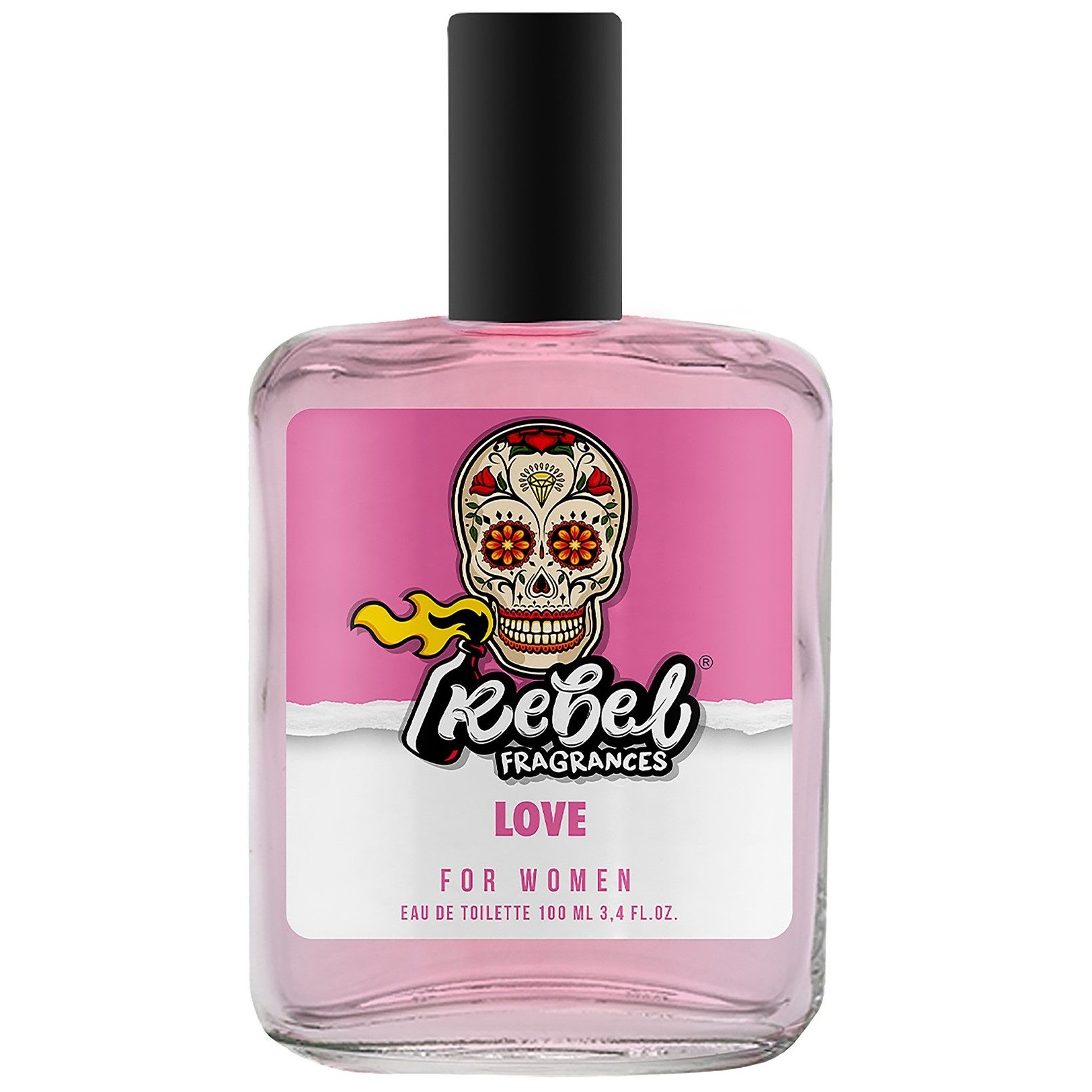 

Туалетная вода Rebel Love