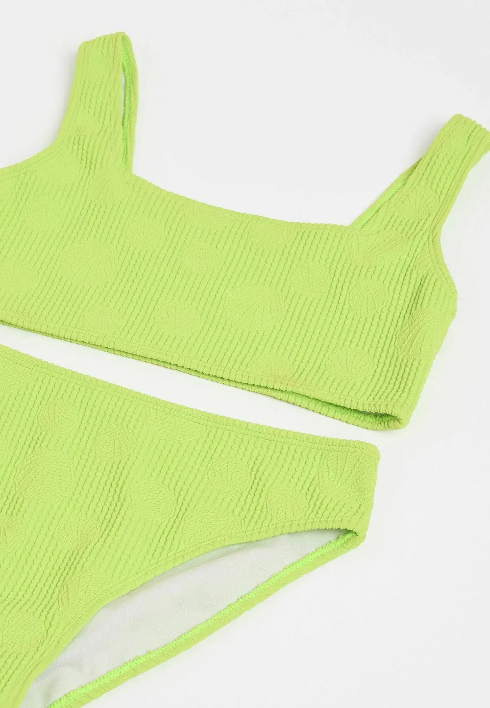 Комплект - бикини Lipsy, Lime Green — фото 3