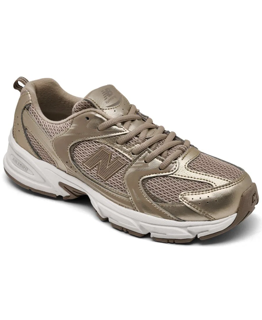 Детские кроссовки 530 Lifestyle Retro для мальчиков и девочек New Balance, Brown