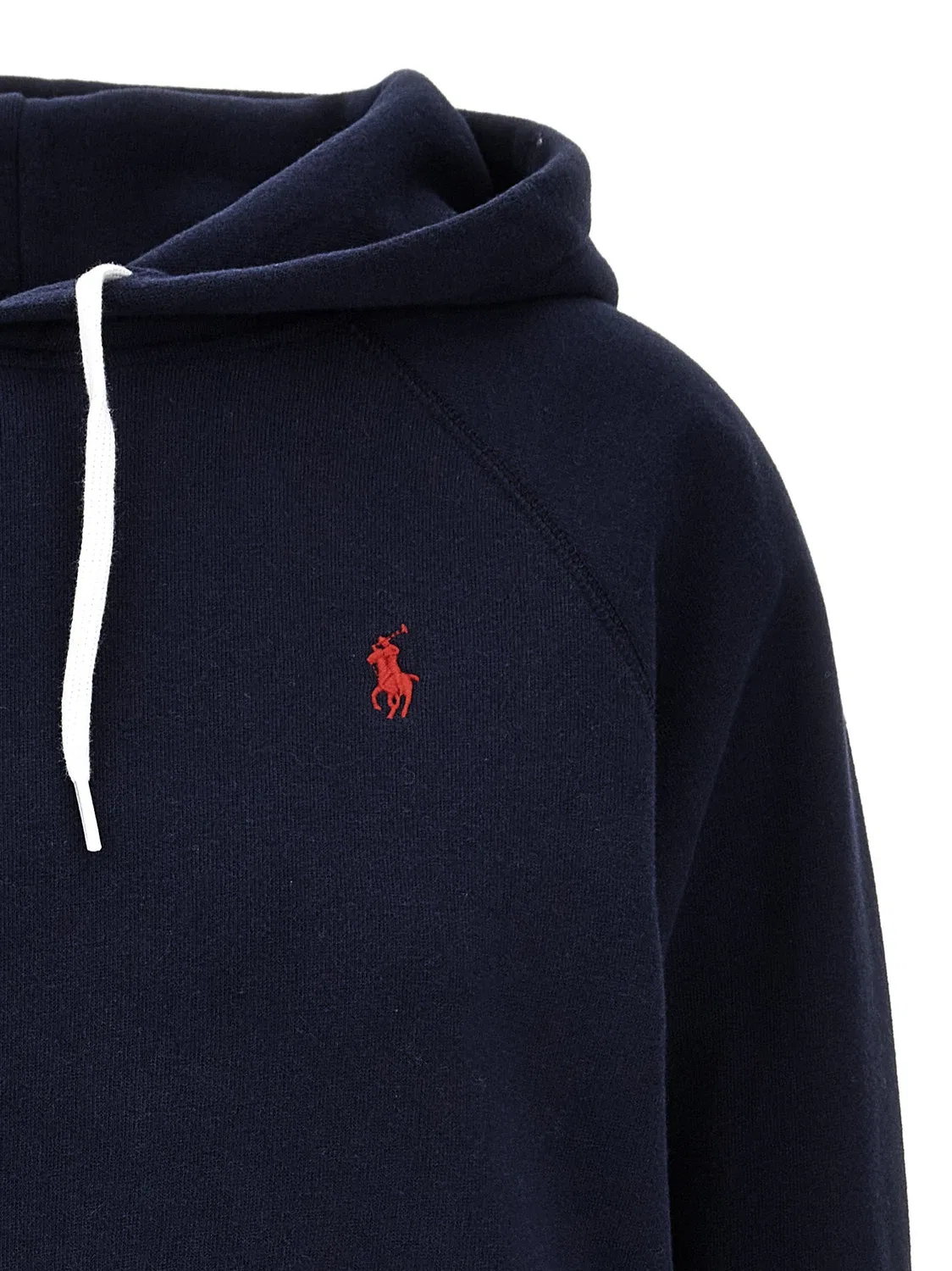 Худи POLO RALPH LAUREN, синий — фото 3