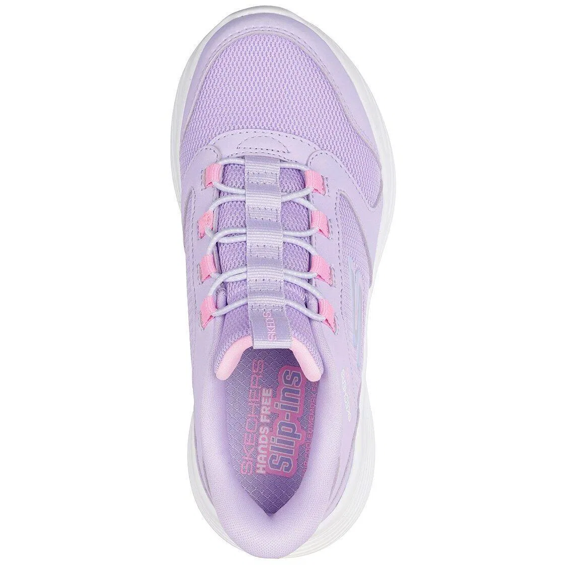 Детские кроссовки Skechers Go Run 400 V2 - Tetra Speed, Violett — фото 2