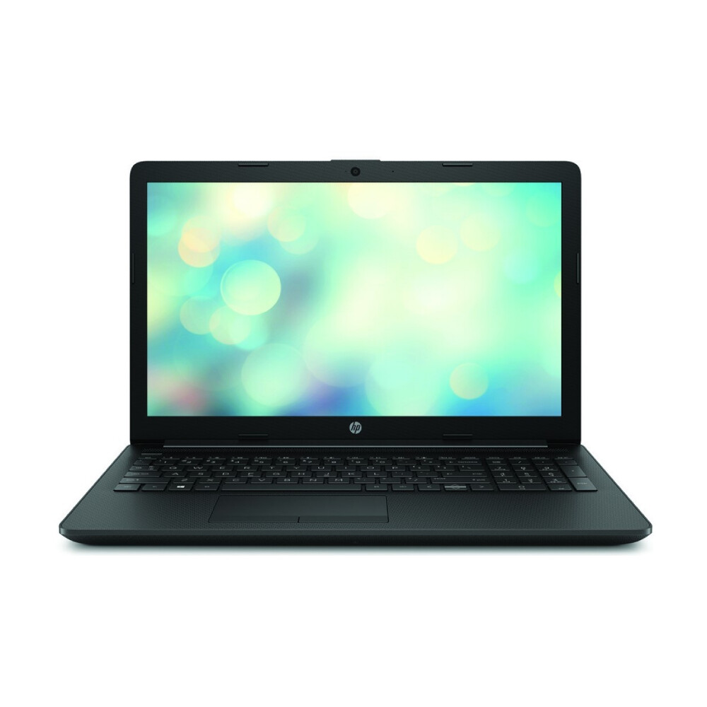 

Ноутбук HP 15-DA2180NIA, 15.6", 4 ГБ/1 ТБ, i5-10210U, UHD Graphics 620, черный, английская/арабская клавиатура