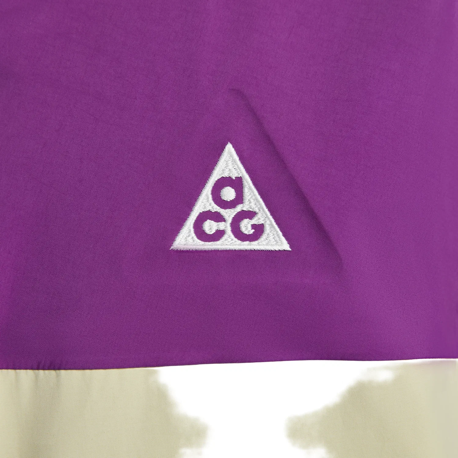 Мужская куртка ACG Morpho Storm-FIT ADV Rain Jacket Asia Sizing 'Purple Beige' Nike, Purple/Beige — фото 4
