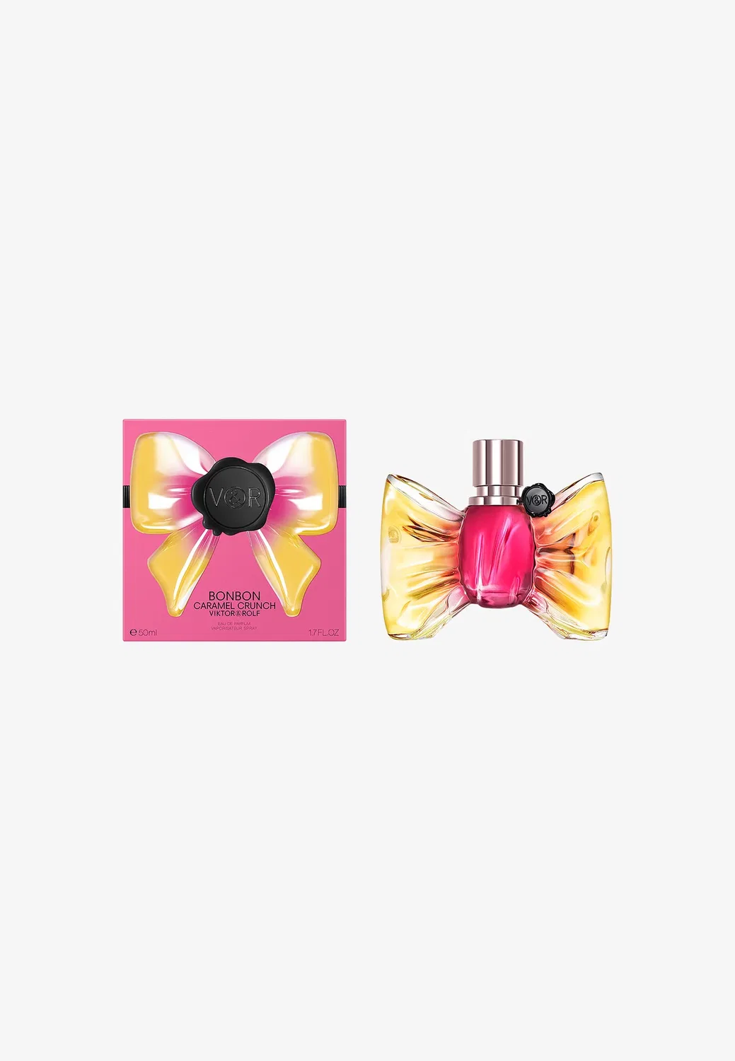 Bonbon Caramel Crunch edp - парфюмированная вода Viktor & Rolf Fragrance, 50 мл — фото 2