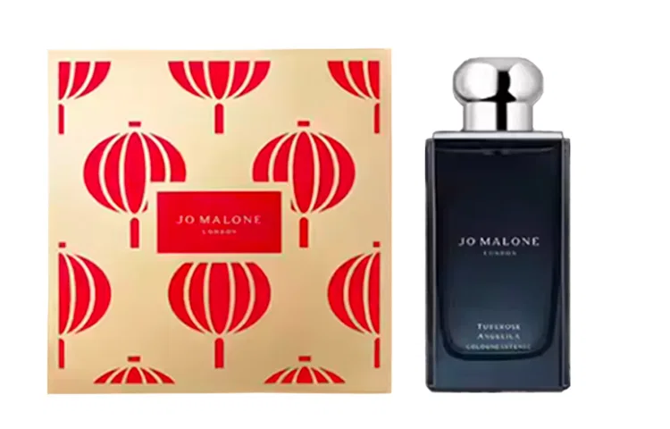 Парфюмерная вода Jo Malone London New Year Limited Edition Late Night, 100 мл, Amber And Angel's Grass