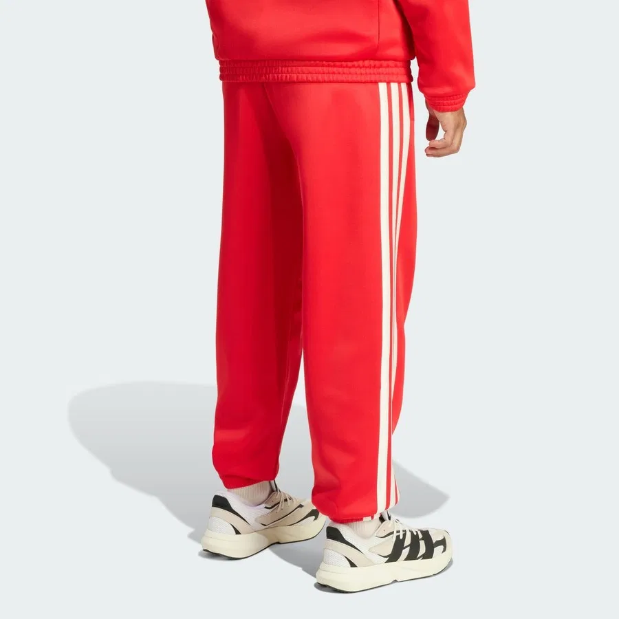 Спортивные штаны adidas Sportswear KE9573 Stadium Track Pants, Красно-белый — фото 2