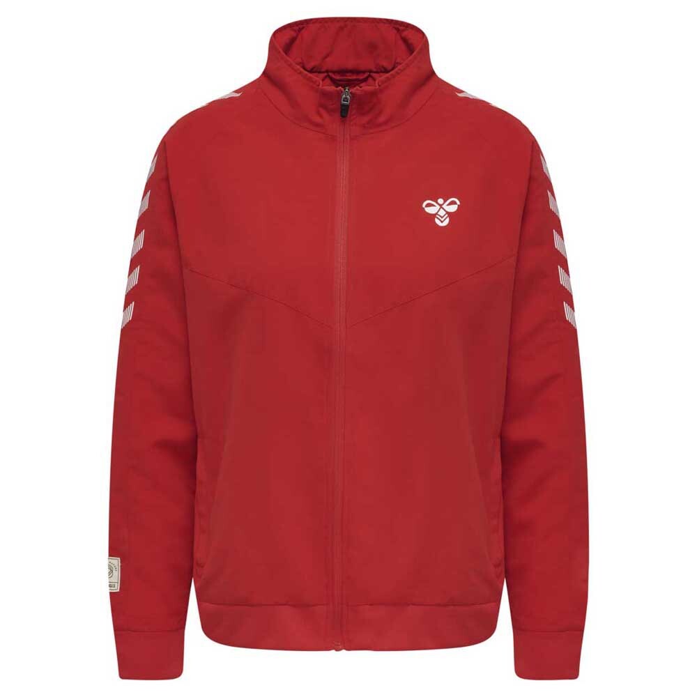 

Спортивная куртка Hummel 213993, красный