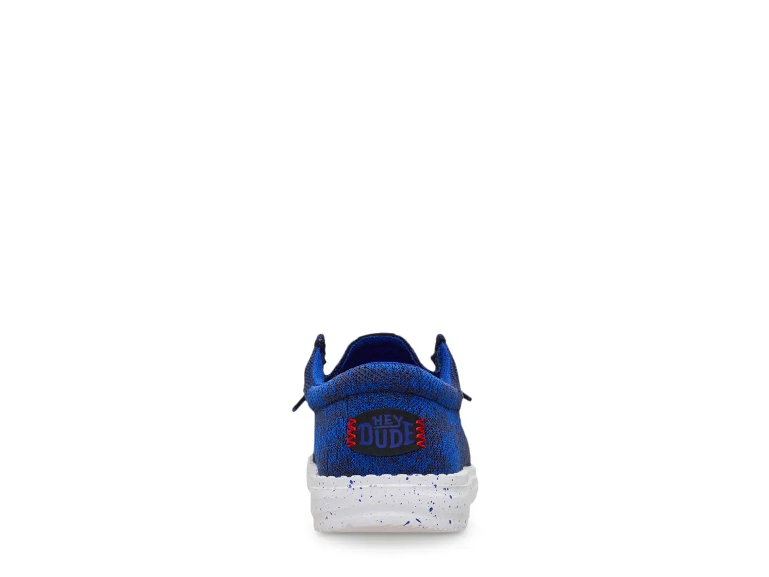 Slip-Ons Wally Funk, HEYDUDE, мультиколор — фото 3