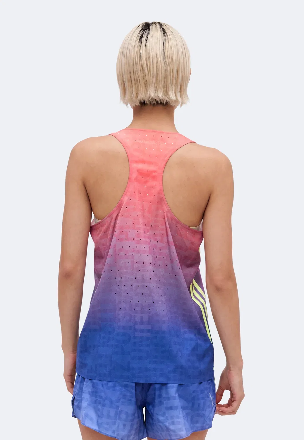 Топ Ber26 Adidas Performance, Solar Turbo/Dual Indigo — фото 3
