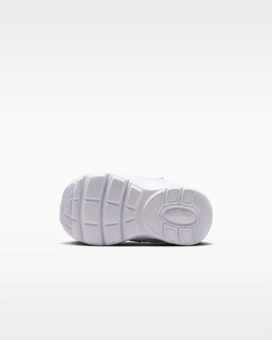 Детская/подростковая обувь Nike Air Max Nova, White/Aurora Blue/Football Blue/Fusion Red — фото 2