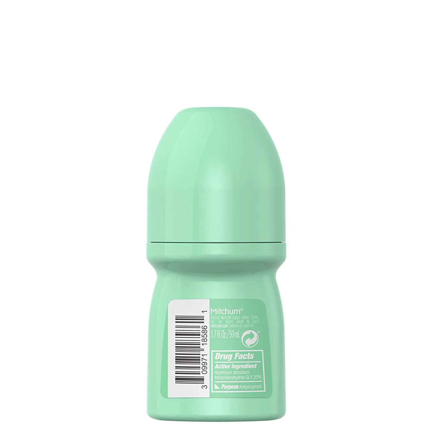 Дезодорант-антиперспирант Invisible Powder Fresh, Mitchum, 3 шт. по 48 мл — фото 4