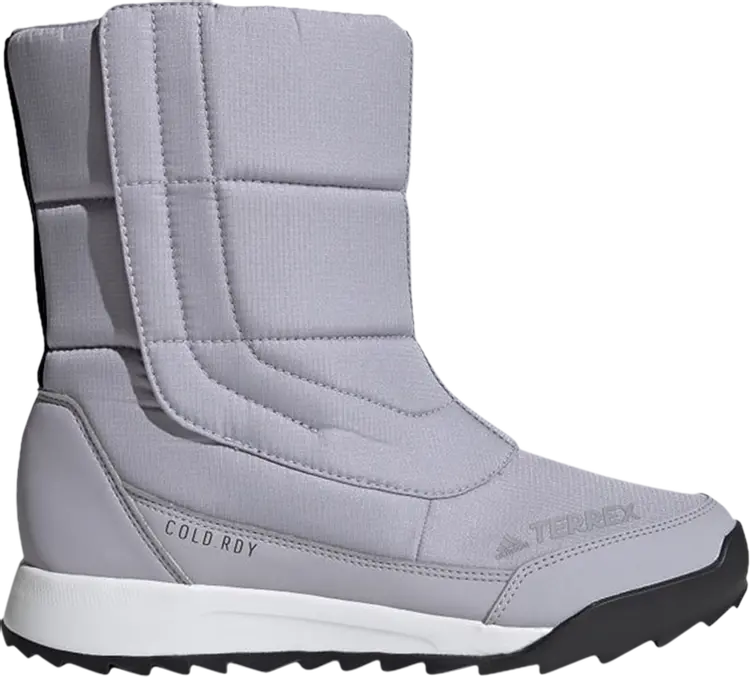 

Кроссовки Adidas Wmns Terrex Choleah Cold.Rdy, серый